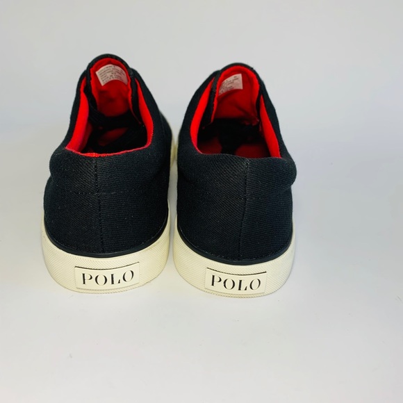 RALPH LAUREN POLO MENS CASUAL SHOES / SNEAKERS - Picture 4 of 8